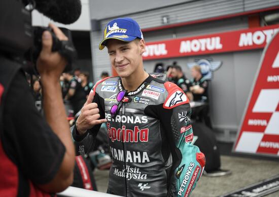 MotoGP 2019 in Giappone. Le dichiarazioni dei piloti dopo le QP MotoGP 2019 in Giappone. Le dichiarazioni dei piloti dopo le QP
