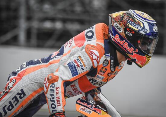 MotoGP 2019. Vittoria di Marc Marquez a Motegi MotoGP 2019. Vittoria di Marc Marquez a Motegi