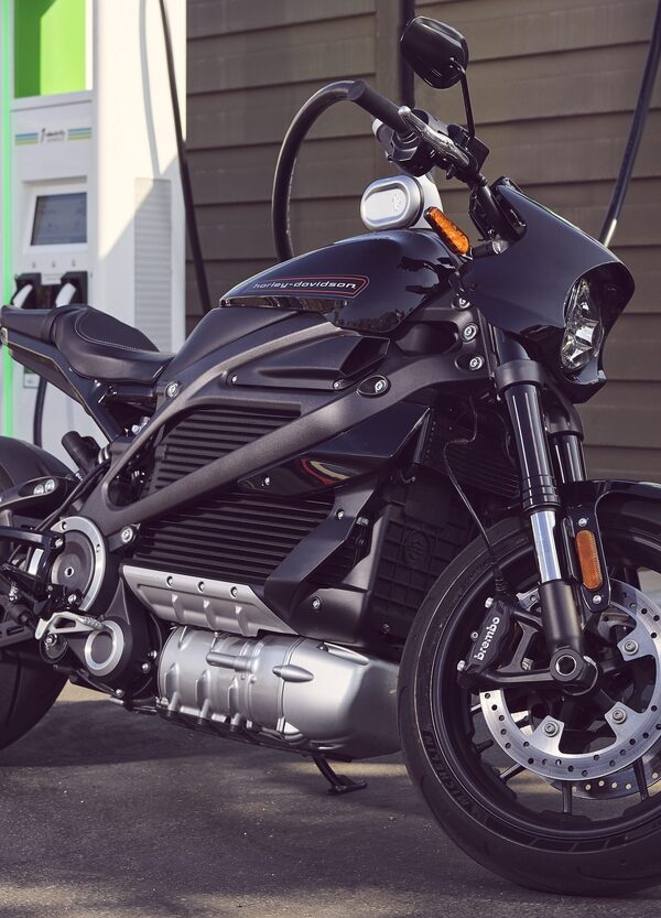 Harley riprende la produzione della LiveWire