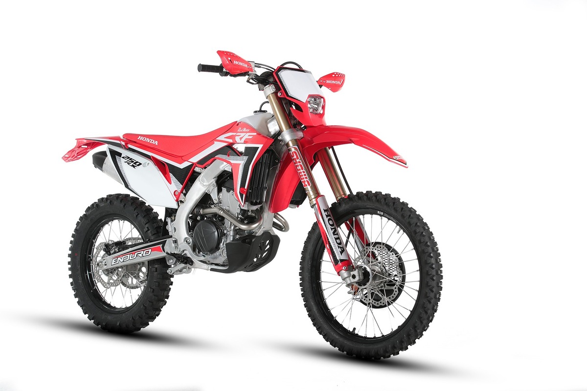 Honda CRF 250 RX Enduro (2020), prezzo e scheda tecnica Moto.it