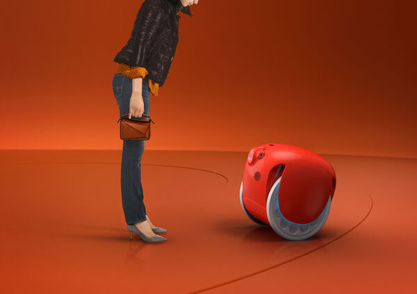 Piaggio Gita, il futuro vi segue!