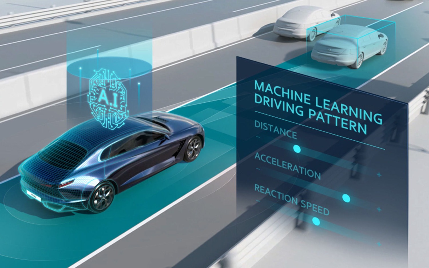 Hyundai: nel cruise control c’è l’intelligenza artificiale