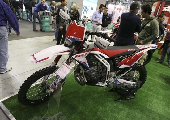 Fantic Motor Caballero 2012 Fantic Motor Caballero 2012