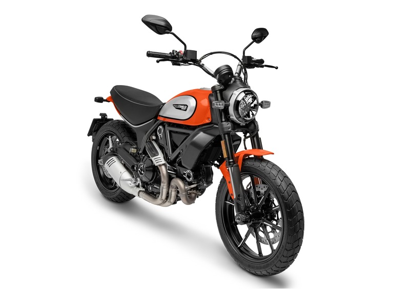 Ducati Scrambler Icon Dark Foto Dati E Prezzi News Moto It