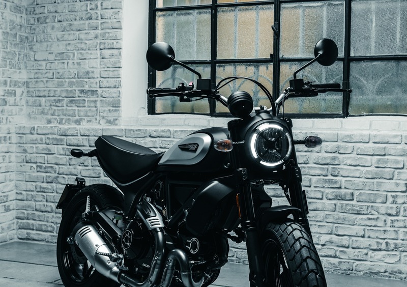 Ducati Scrambler Icon Dark Foto Dati E Prezzi News Moto It
