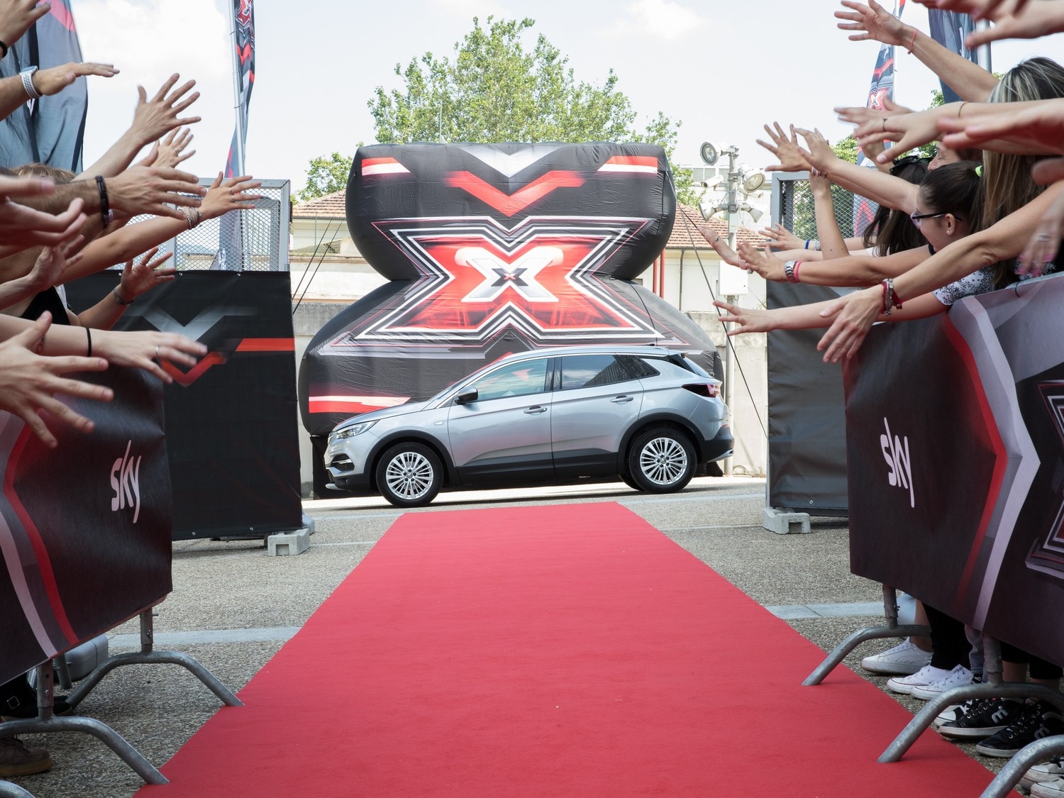X Factor 2019: Opel protagonista al talent show su Sky