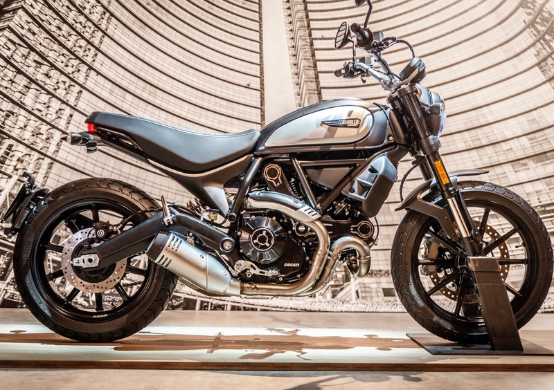 Ducati Scrambler Icon Dark Foto Dati E Prezzi News Moto It