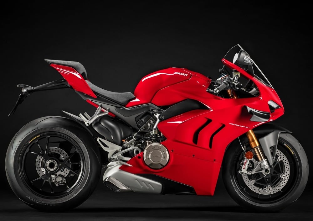 Ducati Panigale V4 S 1100 (2020 - 21), Prezzo E Scheda Tecnica - Moto.it