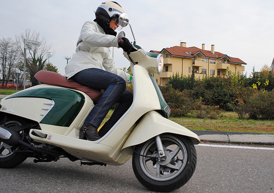 Lambretta LN 125 Lambretta LN 125