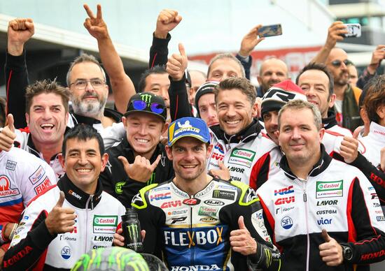 MotoGP 2019 Australia. Le parole dei piloti a podio MotoGP 2019 Australia. Le parole dei piloti a podio