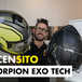 Scorpion Exo Tech. Recensito casco modulare tipo Flip Back