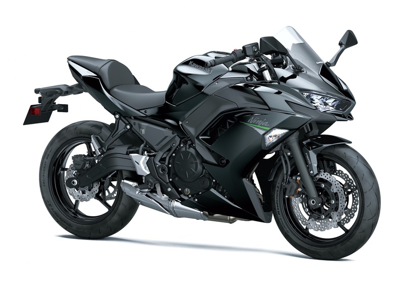 kawasaki ninja scheda tecnica