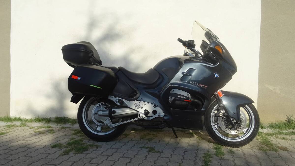 Bmw r 850 rt