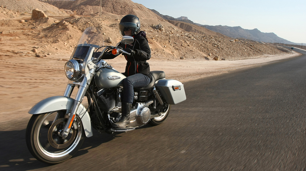 Prova Harley-Davidson FLD Dyna Switchback - Prove - Moto.it