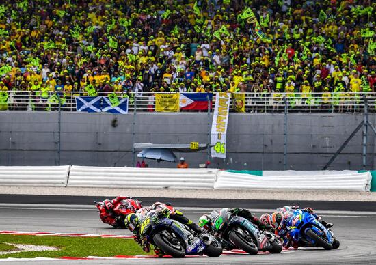 MotoGP 2019. Valentino Rossi: Ci vuole più motore MotoGP 2019. Valentino Rossi: Ci vuole più motore