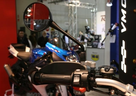 Valter Moto per BMW R1200GS & R1200GS Adventure Valter Moto per BMW R1200GS & R1200GS Adventure
