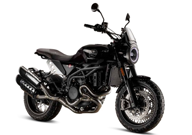 moto morini 1200 scrambler