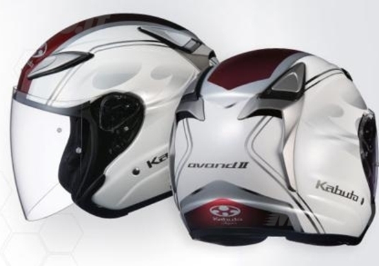 Kabuto sbarca in Europa Kabuto sbarca in Europa