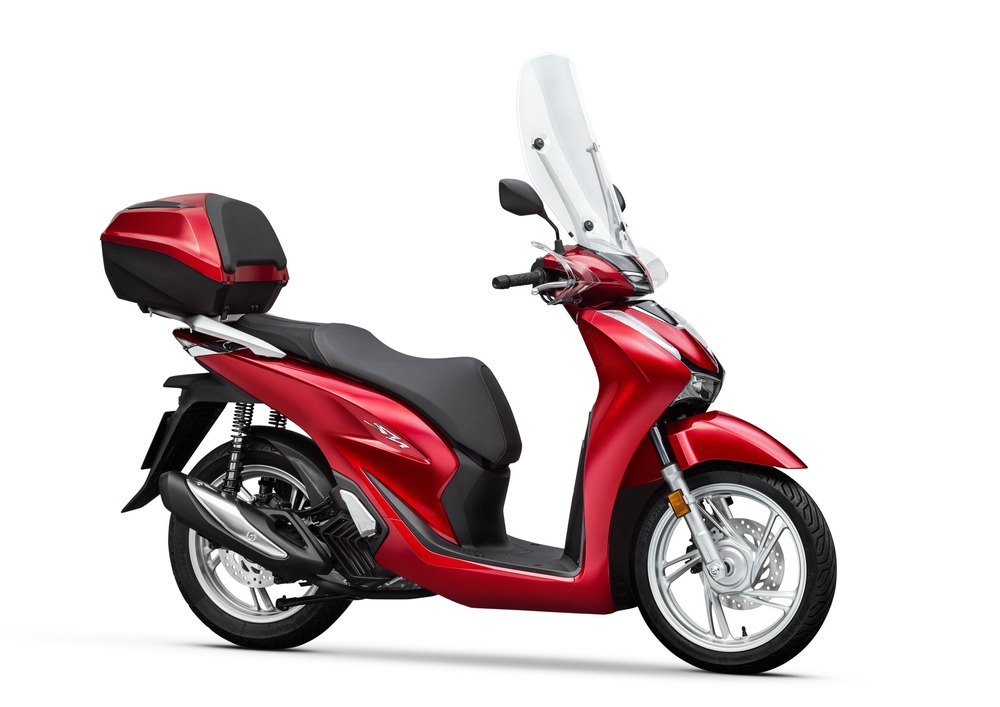 Honda SH 125 i (2020), prezzo e scheda tecnica - Moto.it