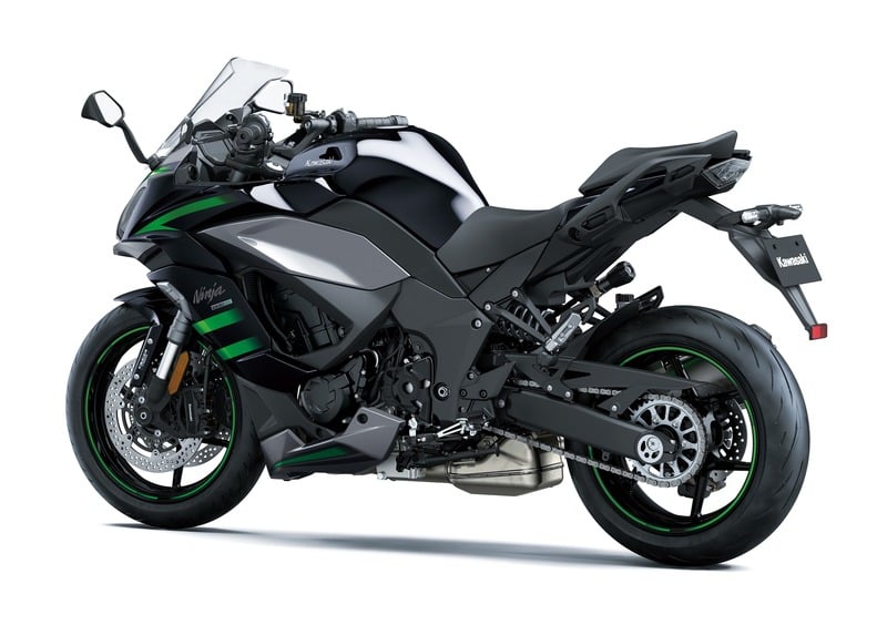 ninja 1000 scheda tecnica