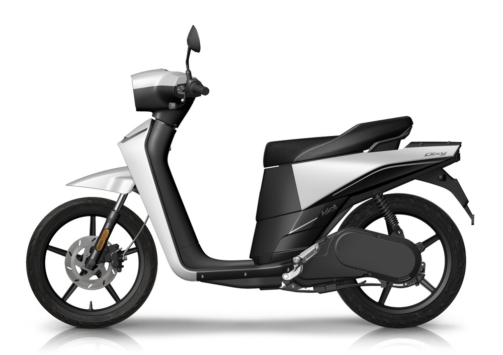 Askoll NGS 2 (2019 - 21), prezzo e scheda tecnica - Moto.it