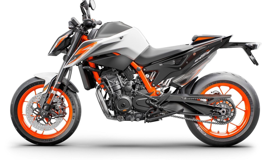 ktm duke 890r