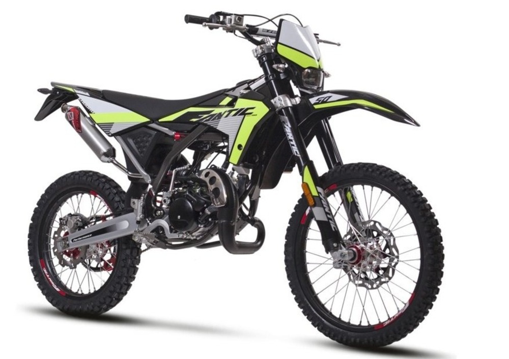 fantic enduro 250 2 stroke