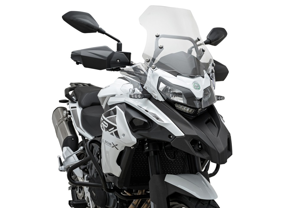 Benelli TRK 502 X (2018 20),