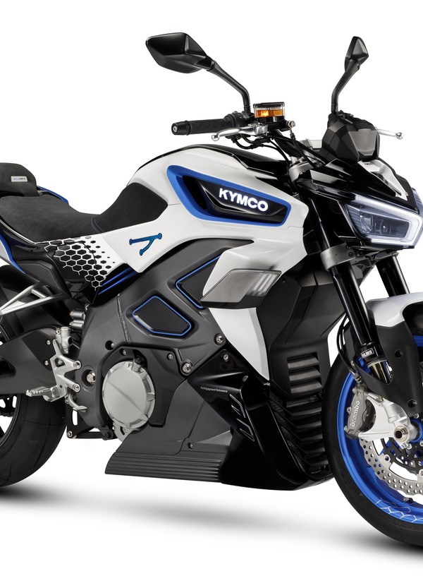 Kymco RevoNEX a EICMA 2019. Foto e dati