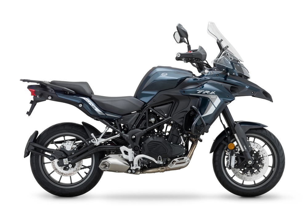 Benelli TRK 502 ABS 2017 20 Prezzo E Scheda Tecnica Moto it