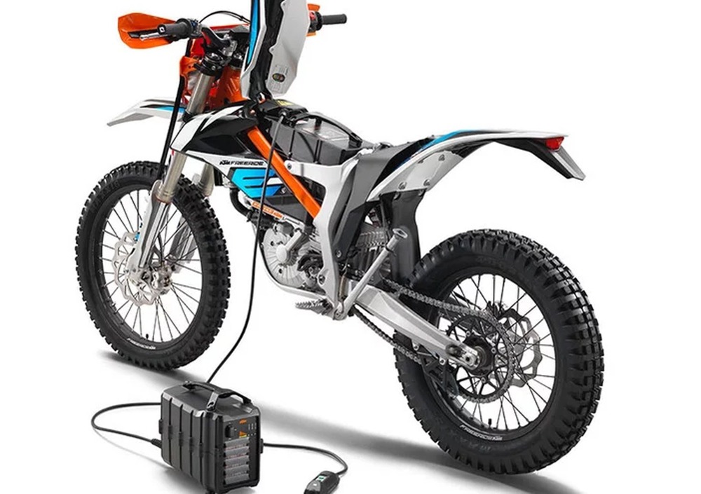 ktm exc freeride price