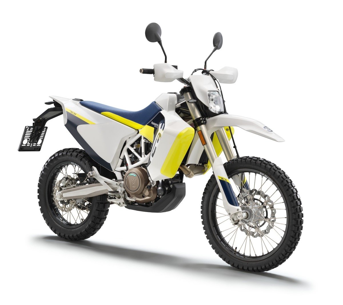 Husqvarna 701 prezzo