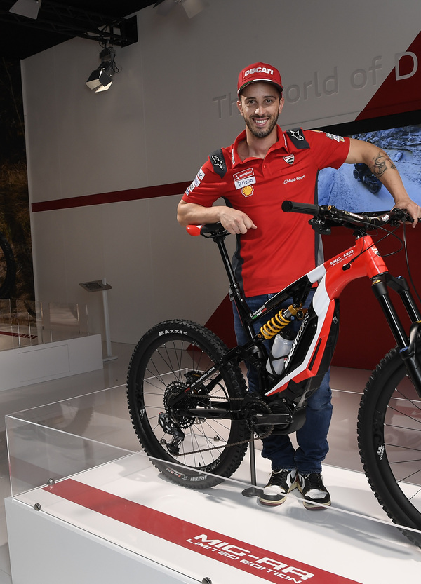 Le novità Ducati eBike a EICMA 2019. Dati e foto