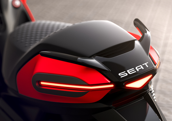 Seat eScooter, in arrivo una Seat a due ruote Seat eScooter, in arrivo una Seat a due ruote