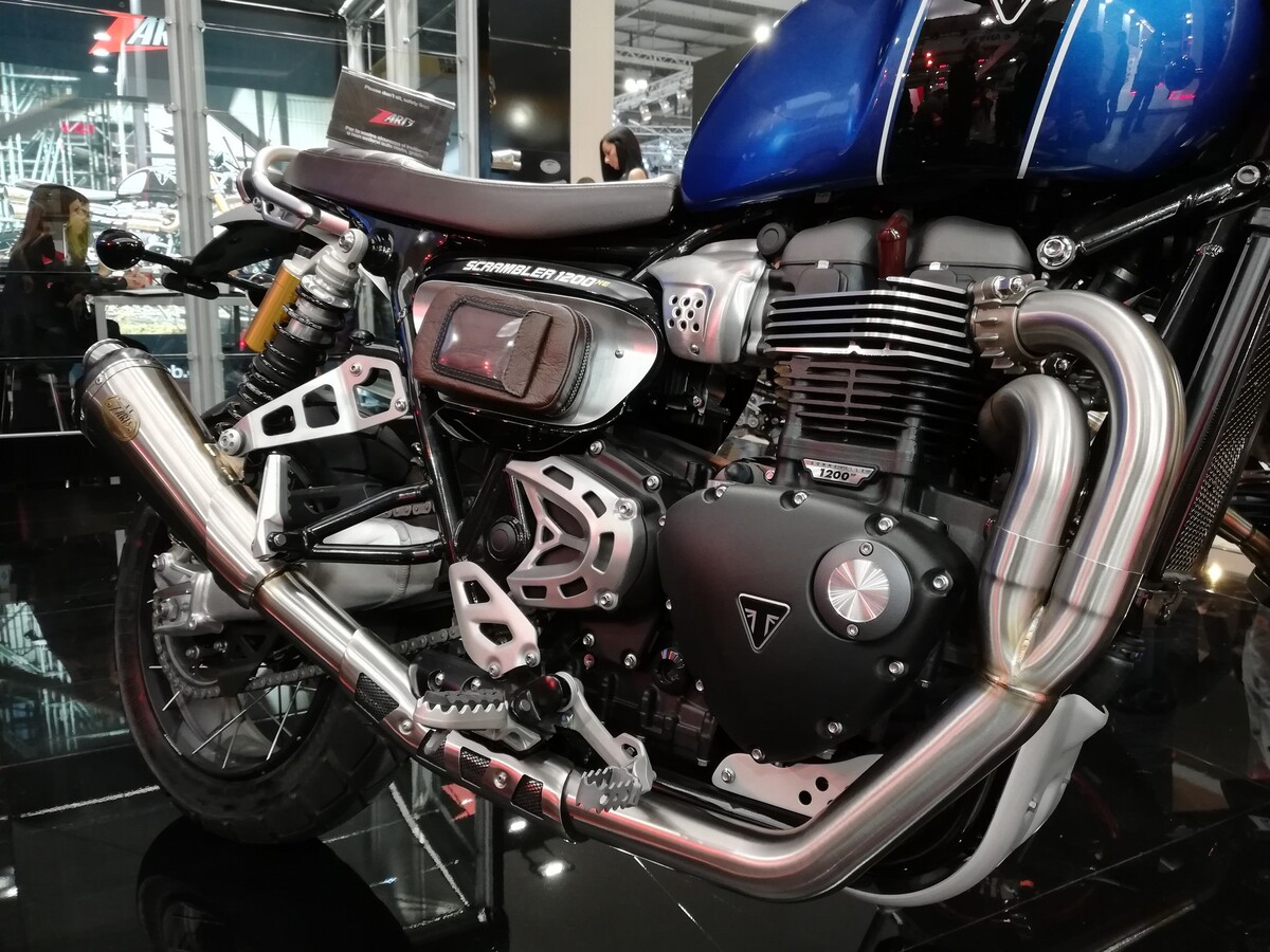 triumph scrambler 1200 zard