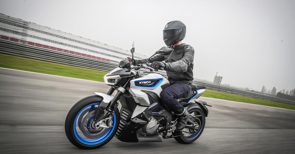 Allen Ko (Kymco) a Eicma 2019: “La RevoNEX arriva nel 2021”