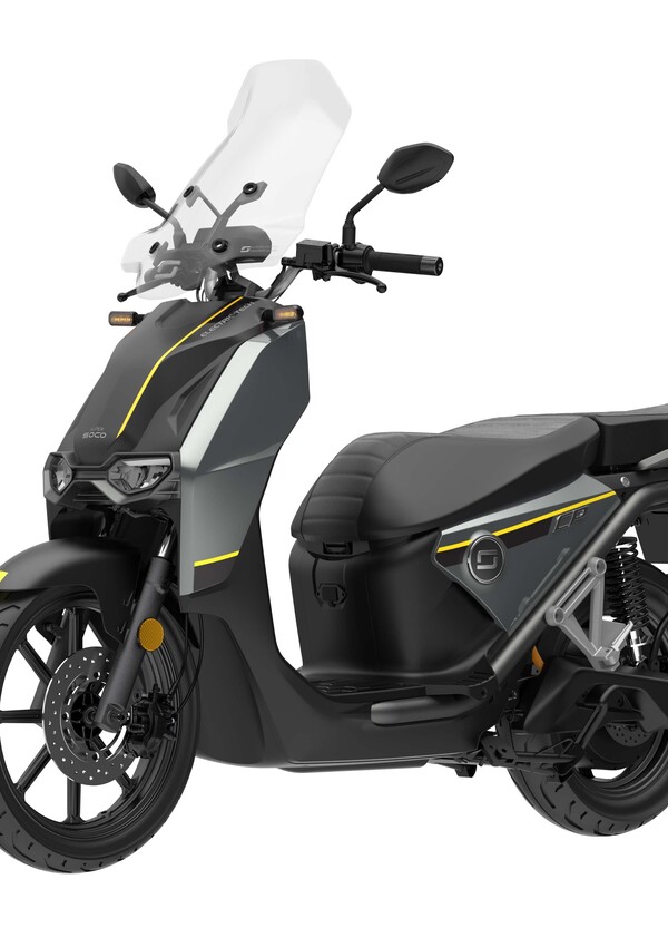Super Soco CPx e VS1 a EICMA 2019