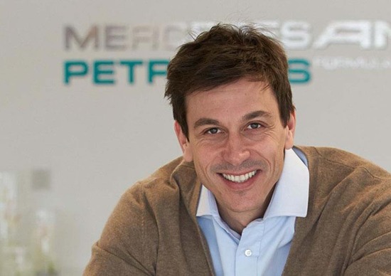 Gp Brasile: Mercedes senza Wolff Gp Brasile: Mercedes senza Wolff