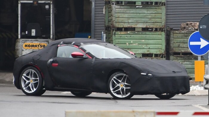 Ferrari Roma, 620 CV per la nuova Dolce Vita , News