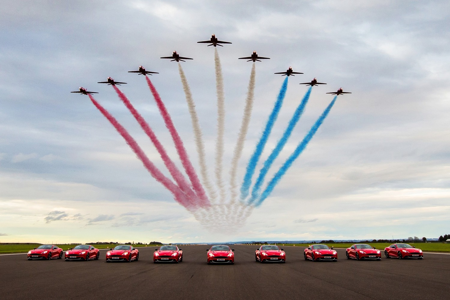 Aston Martin Wings Series: nuove special edition ispirate all'aviazione
