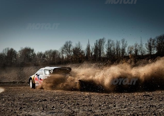Cairoli debutta alla grande nei rally Cairoli debutta alla grande nei rally