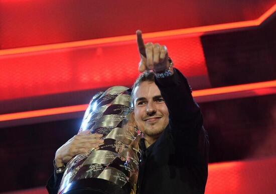 Jorgeeeee... Jorgeeeee...