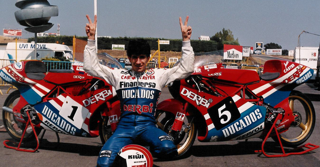 Motomondiale: Jorge Aspar Martinez entra nelle MotoGP Legends