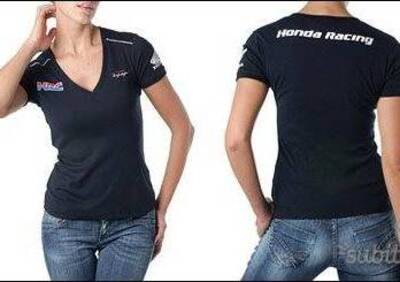 T-Shirt Honda Racing donna - Annuncio 7892528