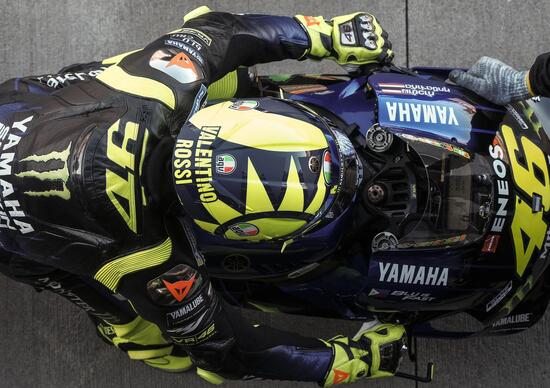 MotoGP 2019. Valentino Rossi: Alex Márquez in HRC? Non ruberebbe nulla MotoGP 2019. Valentino Rossi: Alex Márquez in HRC? Non ruberebbe nulla