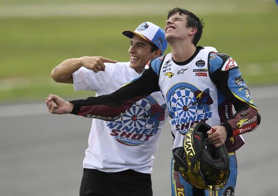 MotoGP 2019. Alex Márquez in HRC: sì, no, forse MotoGP 2019. Alex Márquez in HRC: sì, no, forse