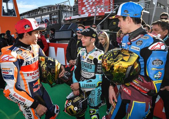LIVE - Il GP di Valencia LIVE - Il GP di Valencia