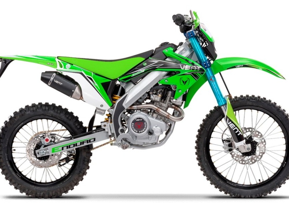 Vent Baja 125 4t (2019 20), prezzo e scheda tecnica Moto.it