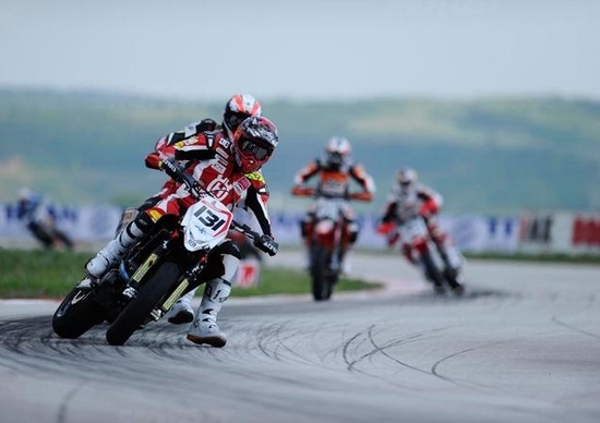 Husqvarna esce dal mondiale Supermoto Husqvarna esce dal mondiale Supermoto