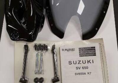 Carena faro originale Suzuki SV650N completa - Annuncio 7897369